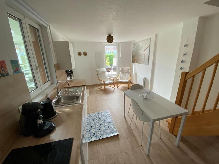Logement De Charme Au Coeur De La Nature Osenbach المظهر الخارجي الصورة