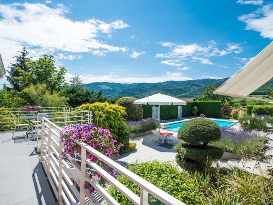 Logement De Charme Au Coeur De La Nature Osenbach المظهر الخارجي الصورة