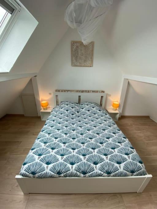 Logement De Charme Au Coeur De La Nature Osenbach المظهر الخارجي الصورة
