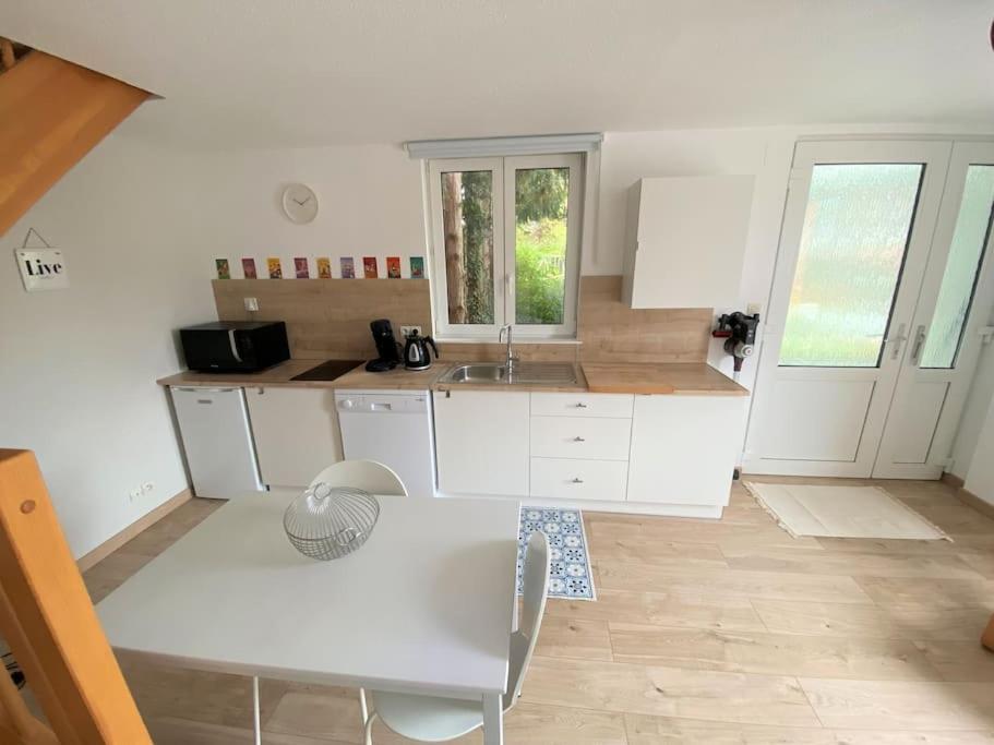 Logement De Charme Au Coeur De La Nature Osenbach المظهر الخارجي الصورة